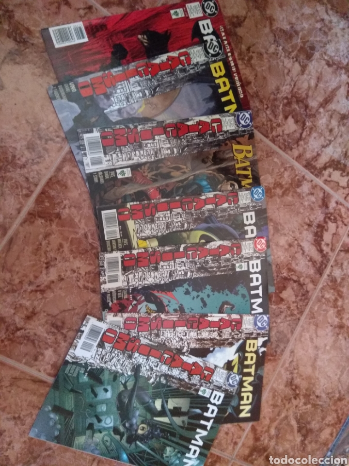 C&oacute;mics: Batman Vid - Foto 2
