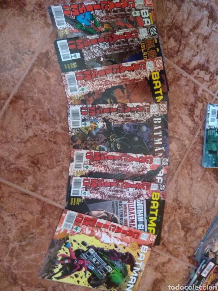 C&oacute;mics: Batman Vid - Foto 3
