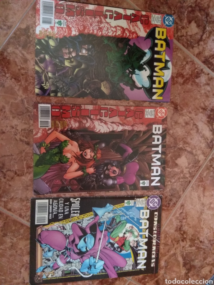 C&oacute;mics: Batman Vid - Foto 4