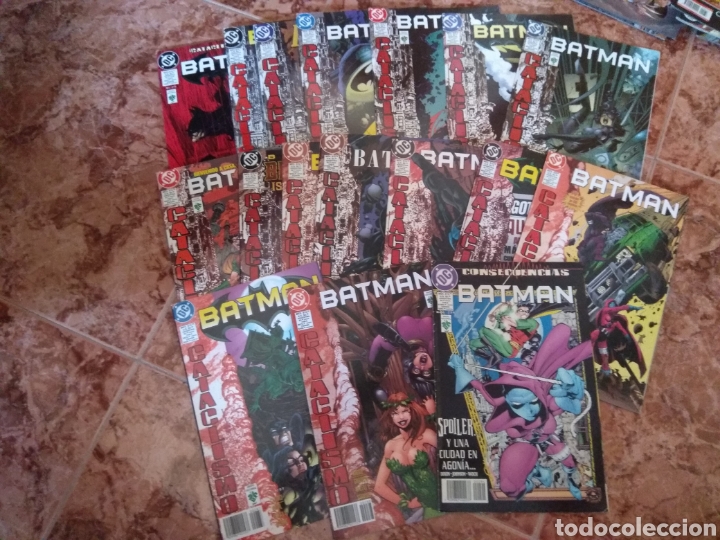 C&oacute;mics: Batman Vid - Foto 1