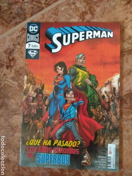 C&oacute;mics: Superman 7 - Foto 1