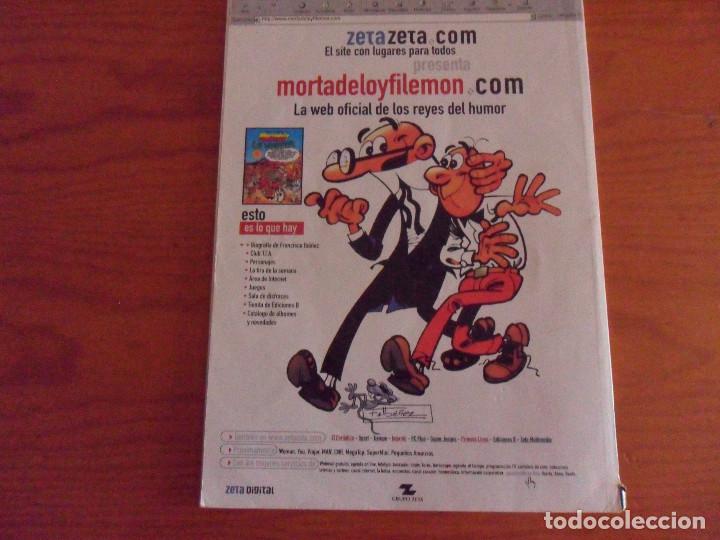 C&oacute;mics: mortadelo y filemon - ole n&ordm; 53 - los bomberos - Foto 3