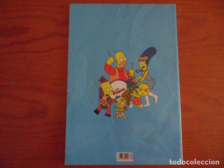 C&oacute;mics: simpson - el proteston desmemoriado - Foto 2