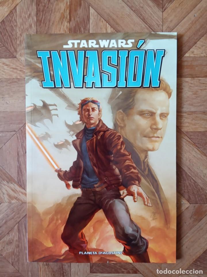 C&oacute;mics: STAR WARS - INVASI&Oacute;N - N&ordm; 2 - NUEVO - Foto 1