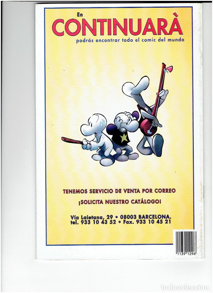 C&oacute;mics: * BONE N&ordm; 2 * DUDE COMICS 1998 JEFF SMITH * - Foto 2