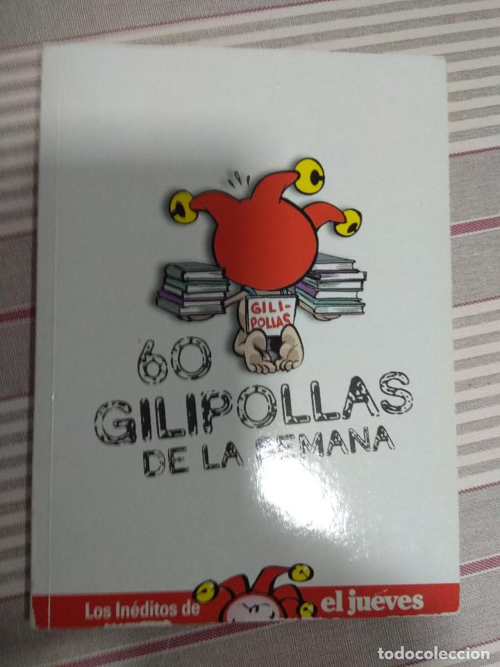 C&oacute;mics: comic 60 gilipollas de la semana los ineditos del jueves - Foto 1