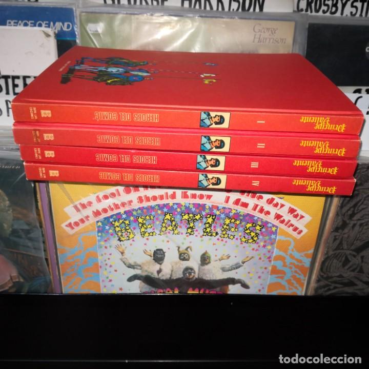C&oacute;mics: 4 tomos principe valiente,burulan - Foto 2