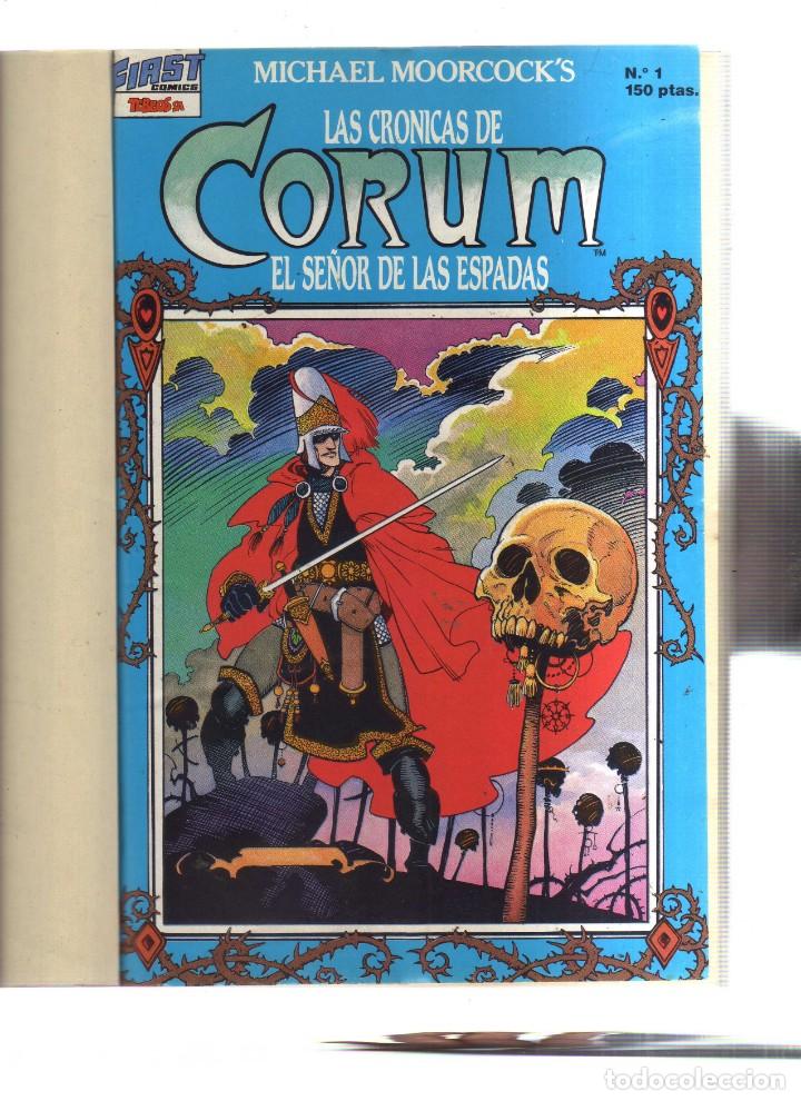 C&oacute;mics: CORUM COMPLETA 4 VOL&Uacute;MENES - CJ198 - Foto 3