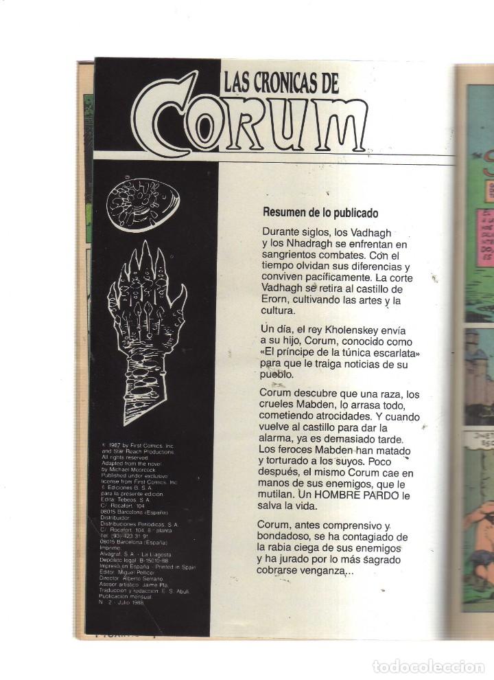 C&oacute;mics: CORUM COMPLETA 4 VOL&Uacute;MENES - CJ198 - Foto 5