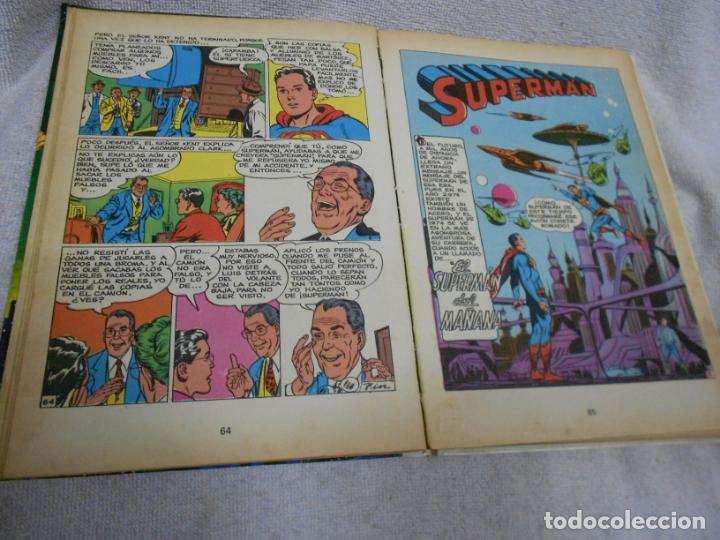 C&oacute;mics: ANTIGUO TOMO TAPA DURA COMIC SUPERMAN - Foto 2