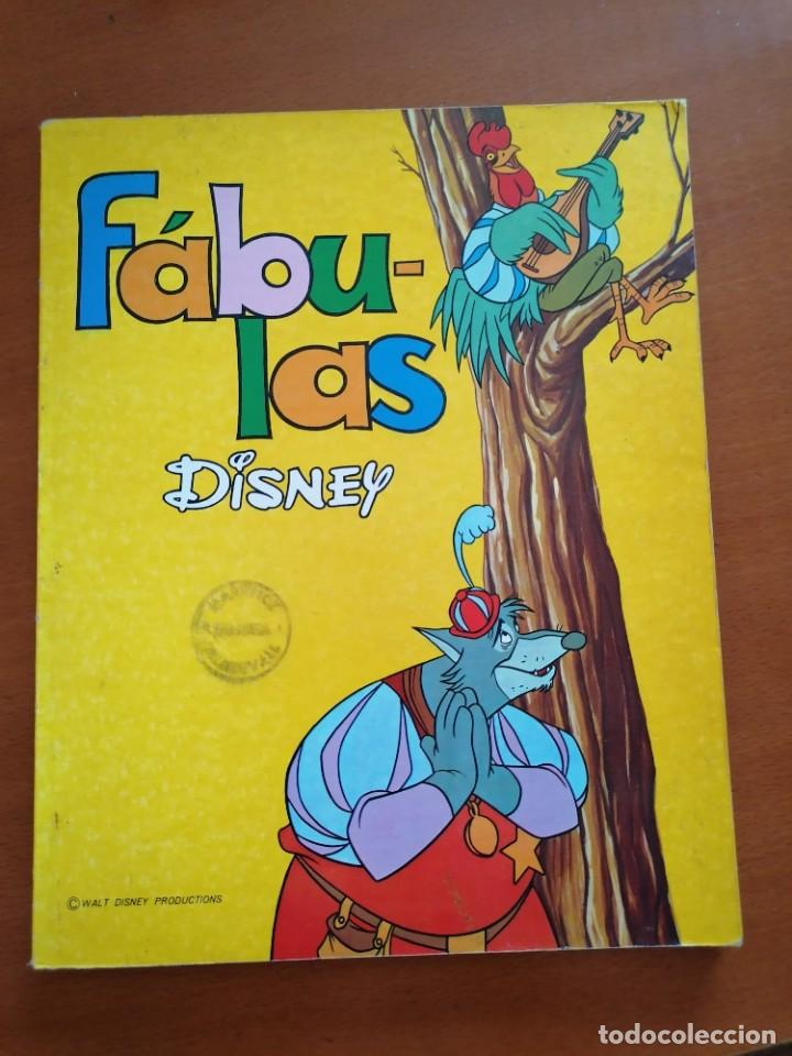 C&oacute;mics: FABULAS DISNEY * SUSAETA 1975