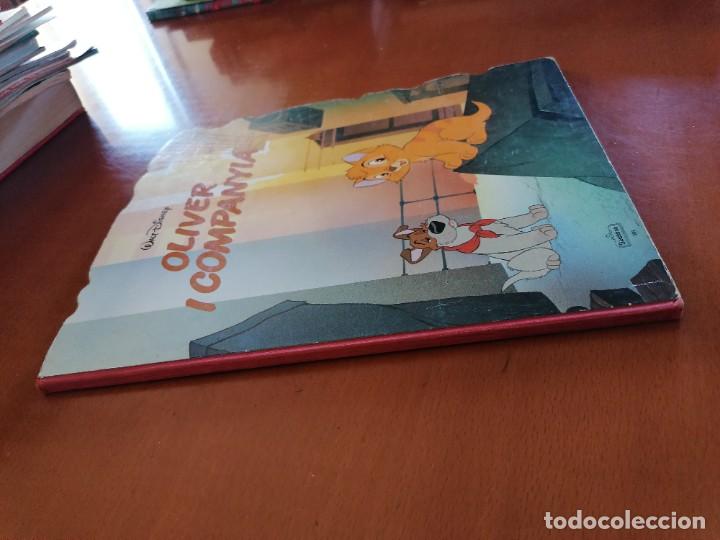 C&oacute;mics: OLIVER I COMPAYIA * TROQUELADO TAPAS DURAS * BEASCOA * EN CATALAN - Foto 2