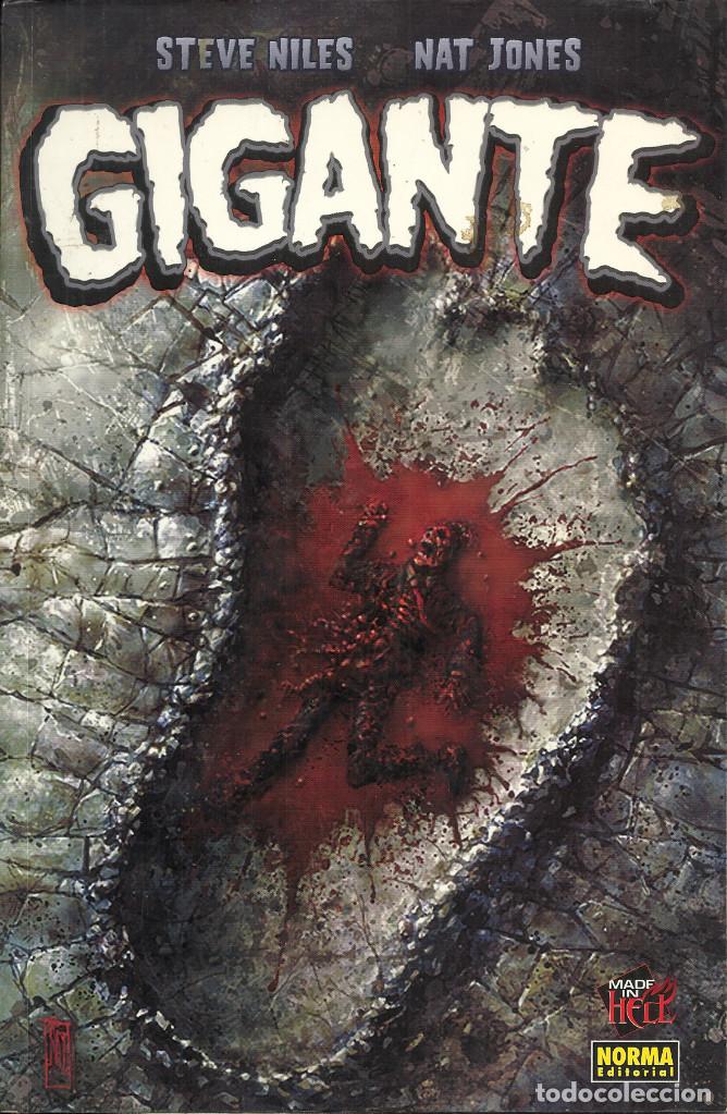 C&oacute;mics: GIGANTE - Foto 1