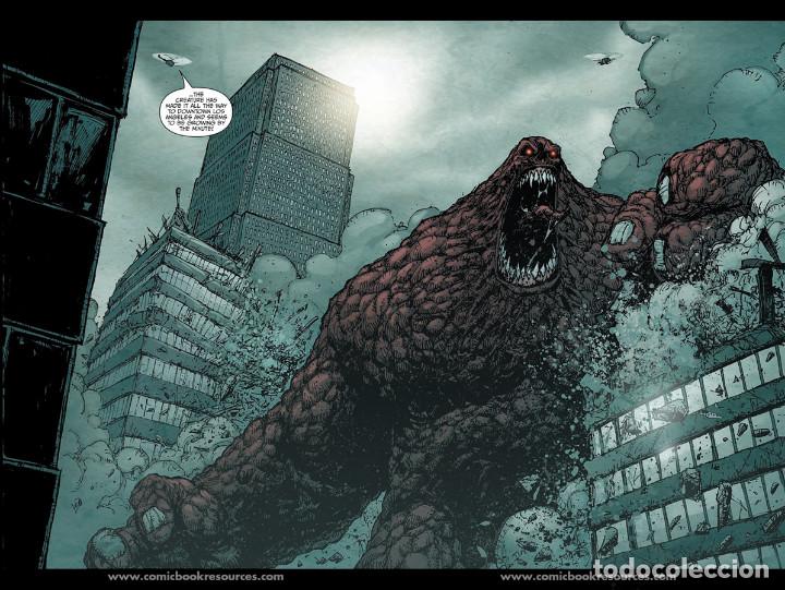 C&oacute;mics: GIGANTE - Foto 2