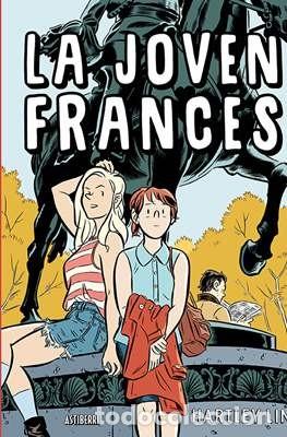 C&oacute;mics: LA JOVEN FRANCES - HARTLEY LIN - ASTIBERRI - Foto 1