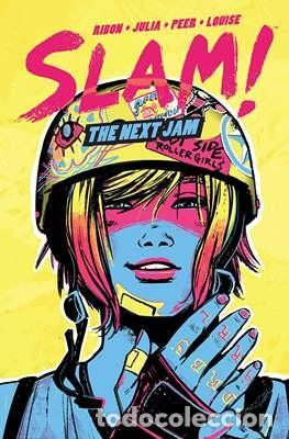 C&oacute;mics: SLAM! THE NEXT JAM - FANDOGAMIA TOMO N&ordm; 2 - Foto 1