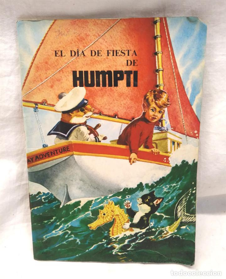 C&oacute;mics: El dia de Fiesta de Humpti - Foto 1