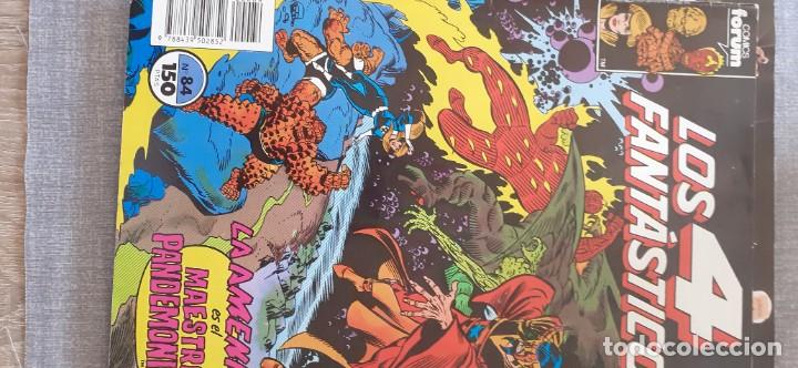 C&oacute;mics: 4 fantasticos numero suelto - Foto 1