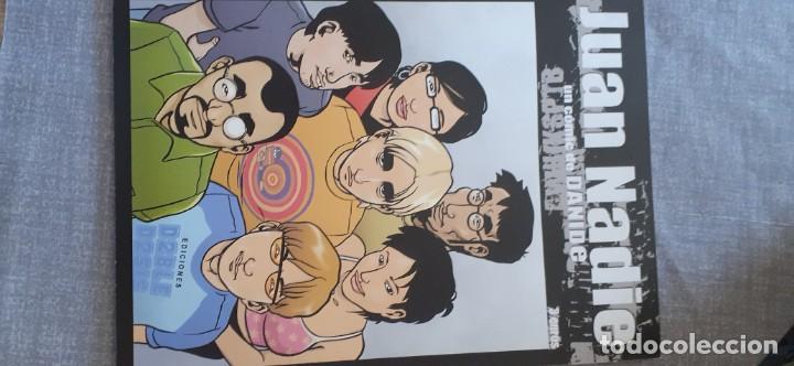C&oacute;mics: Juan nadie - Foto 1