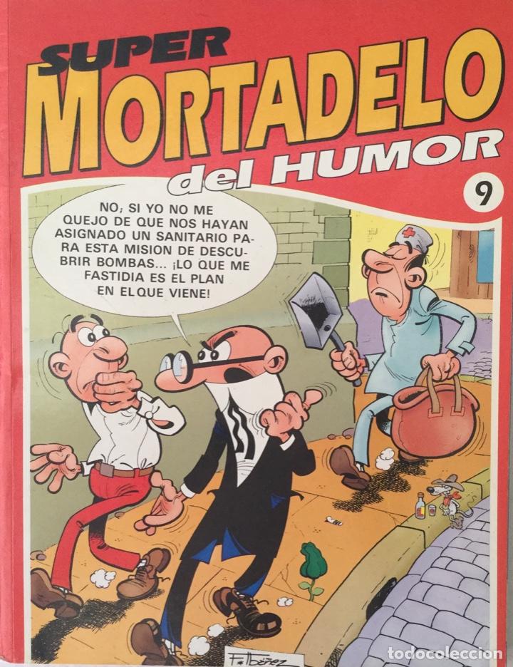 C&oacute;mics: S&uacute;per mortadelo 2 volumenes. - Foto 1