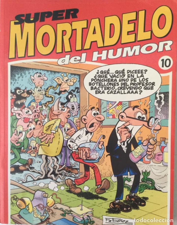 C&oacute;mics: S&uacute;per mortadelo 2 volumenes. - Foto 2