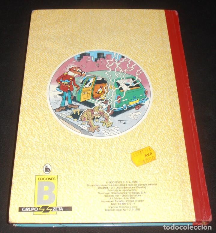 C&oacute;mics: SUPER HUMOR, EDICIONES B. , VOLUMEN 19 - Foto 4