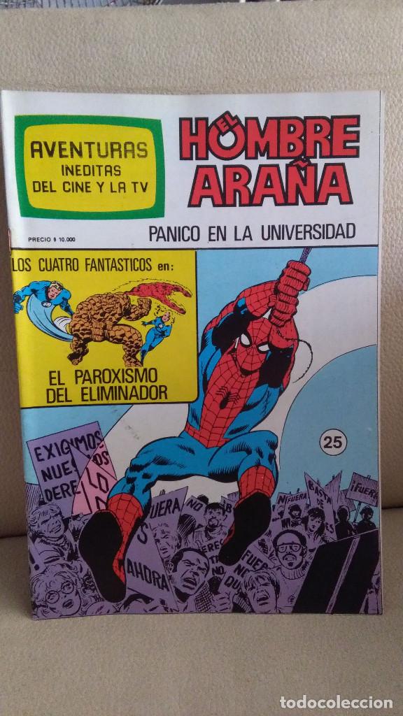C&oacute;mics: AVENTURAS INEDITAS DEL CINE Y LA TV 25 - Foto 1