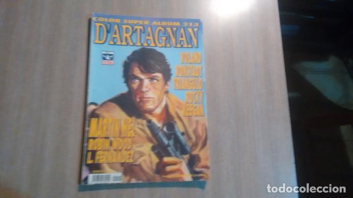 C&oacute;mics: DARTAGNAN - NUMERO 213 - - Foto 1