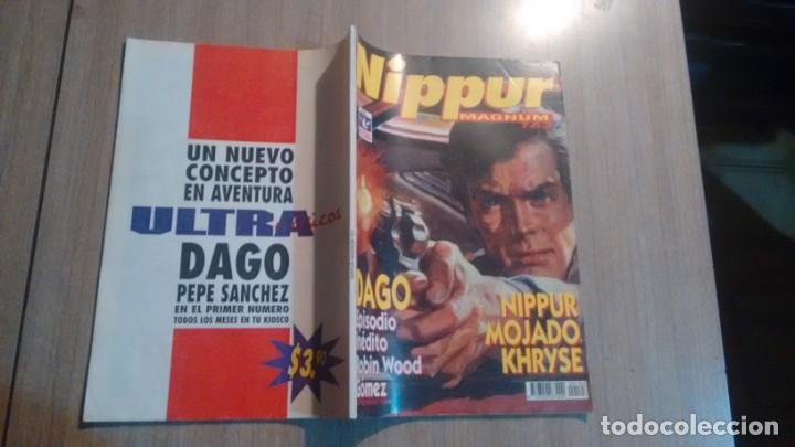 C&oacute;mics: NIPPUR MAGNUM - NUMERO 163 - - Foto 1