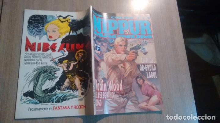 C&oacute;mics: NIPPUR MAGNUM - NUMERO 117 - - Foto 1
