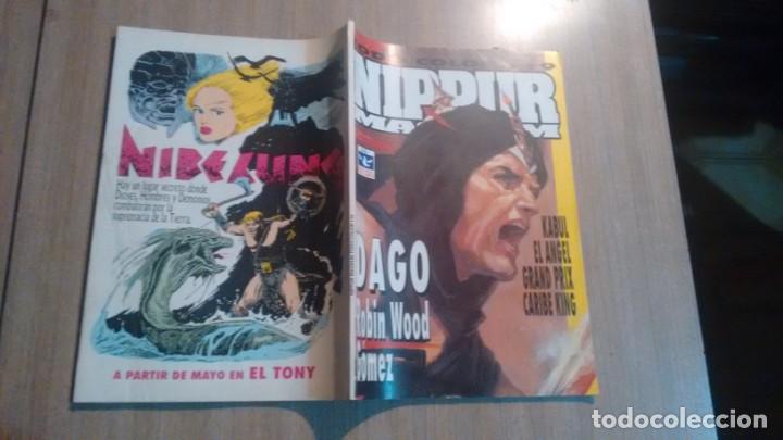 C&oacute;mics: NIPPUR MAGNUM - NUMERO 119 - - Foto 1