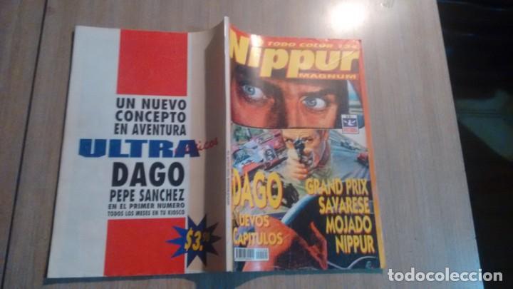 C&oacute;mics: NIPPUR MAGNUM - NUMERO 134 - - Foto 1