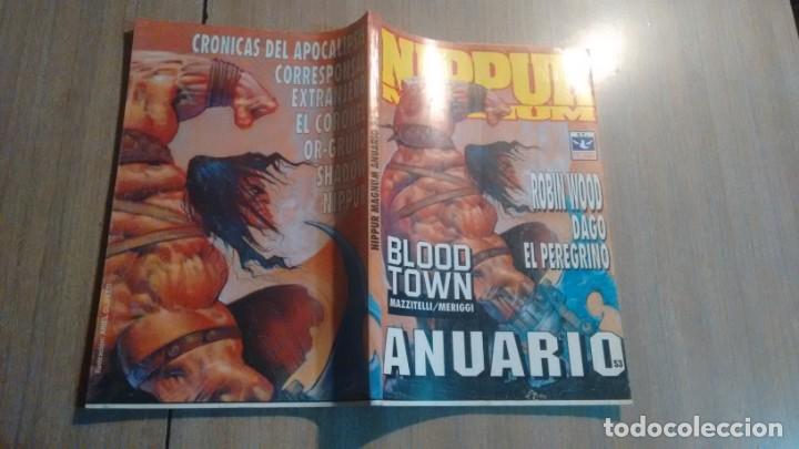 C&oacute;mics: NIPPUR MAGNUM - ANUARIO 53 - - Foto 1