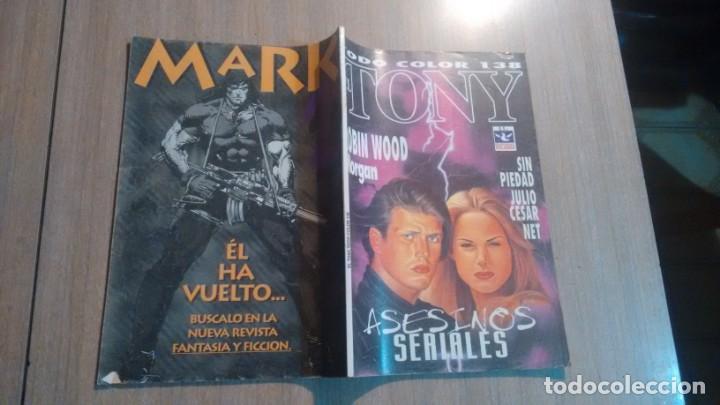C&oacute;mics: EL TONY - NUMERO 138 -
