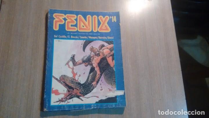 C&oacute;mics: FENIX - NUMERO - 14 - - Foto 1