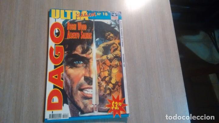 C&oacute;mics: DAGO - NUMERO - 18 - - Foto 1