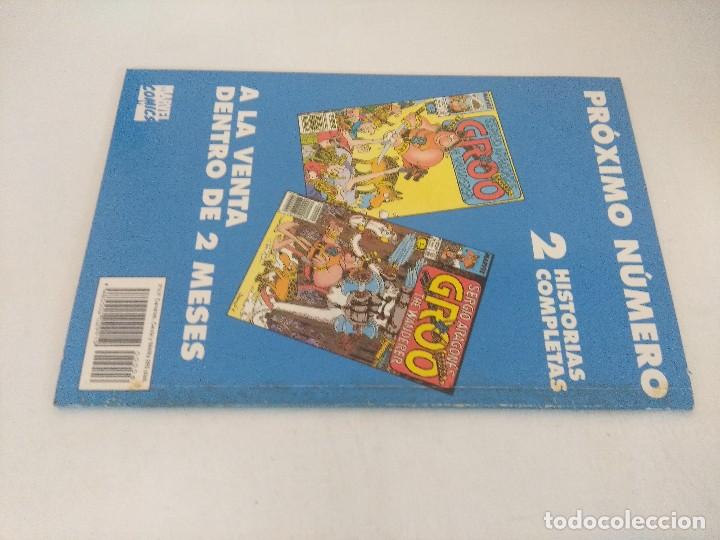 C&oacute;mics: GROO THE WANDERER -SERGIO ARAGONES N&ordm;6/FORUM. - Foto 2