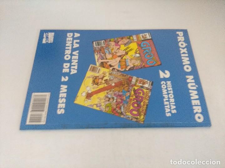 C&oacute;mics: GROO THE WANDERER -SERGIO ARAGONES N&ordm;5/FORUM. - Foto 2