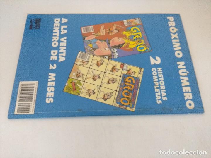 C&oacute;mics: GROO THE WANDERER -SERGIO ARAGONES N&ordm;4/FORUM. - Foto 2