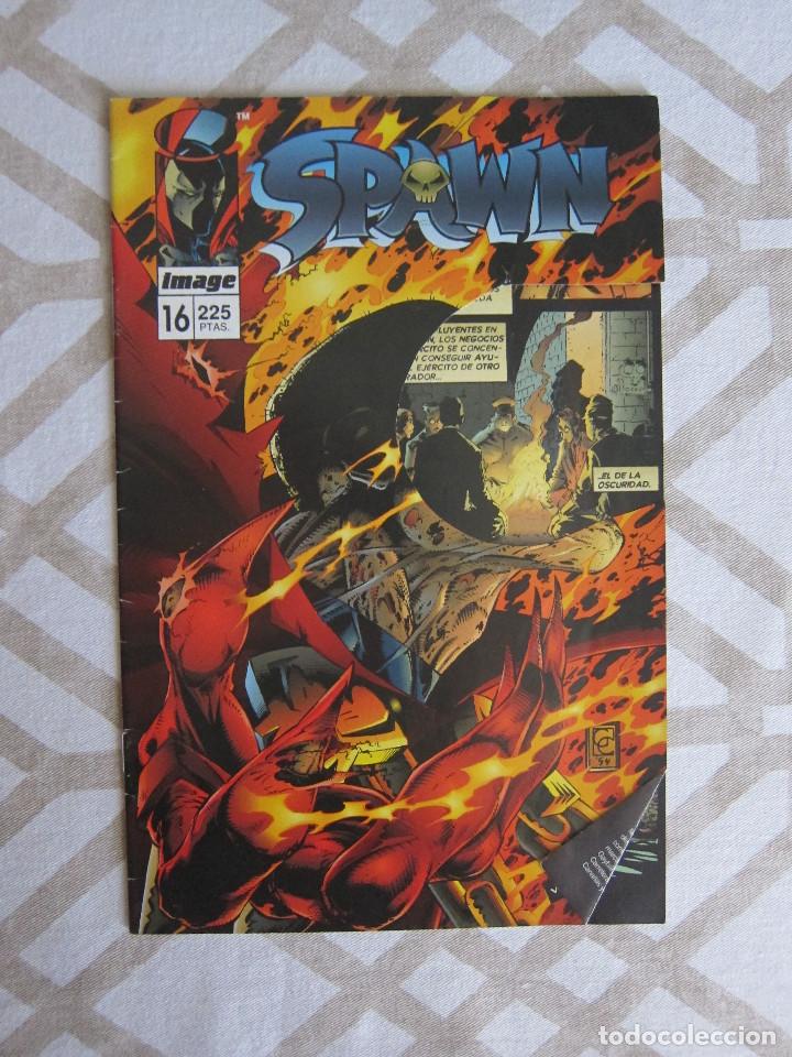 C&oacute;mics: SPAWN - n&ordm; 14 y 16 (serie regular) - Todd McFarlane - COMIC - Foto 1