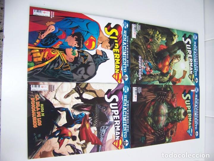 C&oacute;mics: ECC UNIVERSO DC RENACIMIENTO DC SUPERMAN 1/13 - Foto 3