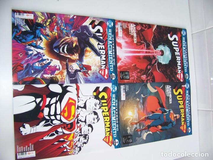 C&oacute;mics: ECC UNIVERSO DC RENACIMIENTO DC SUPERMAN 1/13 - Foto 4
