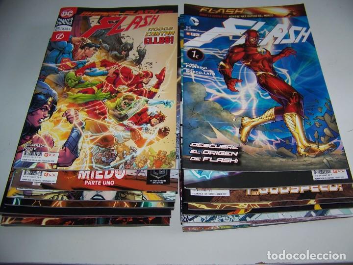C&oacute;mics: ECC UNIVERSO DC RENACIMIENTO FLASH 21 n&ordm; - Foto 1