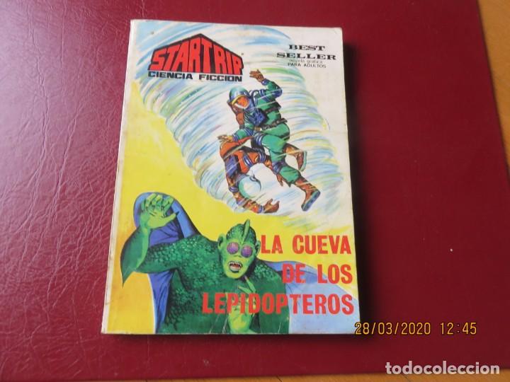 C&oacute;mics: STARTRIP LA CUEVA DE LOS LEPID&Oacute;PTEROS - Foto 1
