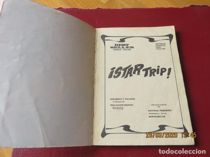 C&oacute;mics: STARTRIP LA CUEVA DE LOS LEPID&Oacute;PTEROS - Foto 2