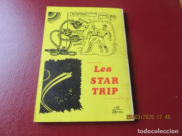 C&oacute;mics: STARTRIP LA CUEVA DE LOS LEPID&Oacute;PTEROS - Foto 3