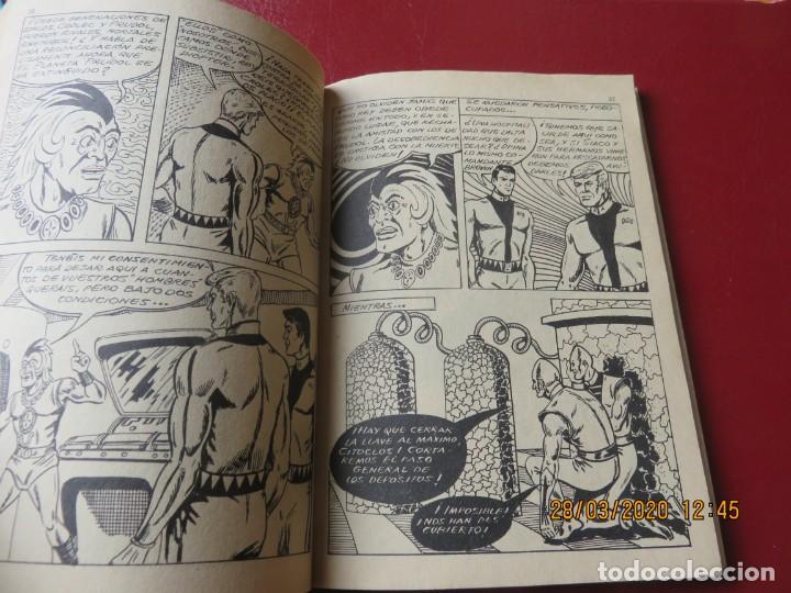 C&oacute;mics: STARTRIP LA CUEVA DE LOS LEPID&Oacute;PTEROS - Foto 4