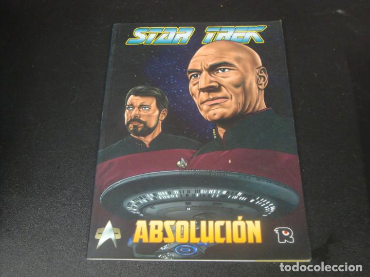 C&oacute;mics: Star Trek Absolucion - Foto 1