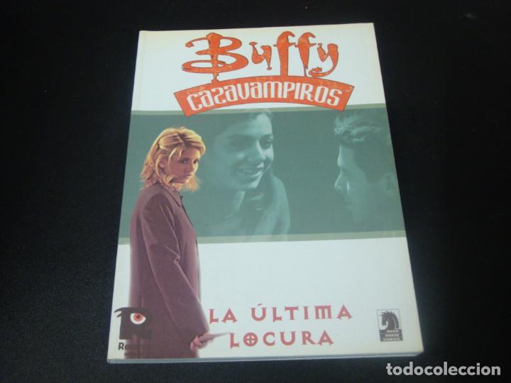 C&oacute;mics: Buffy Cazavampiros La ultima locura - Foto 1