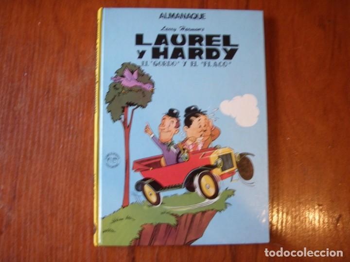 C&oacute;mics: COMIC EL GORDO Y EL FLACO - Foto 1